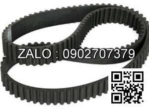 Dây curoa HTD 516MXL191G