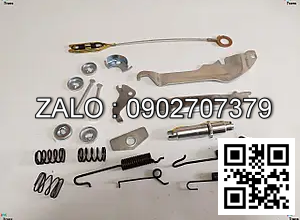 Bộ tăng thắng TCM FD 15 28.3*5*88m/m LH