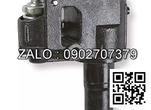 Bơm xe nâng tay ( đen )