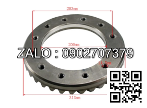 Cùi dĩa xe nâng TOYOTA 8FD30 6T*35T*12