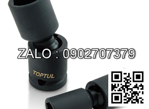 Đầu tuýp đa năng TOPTUL
3/8