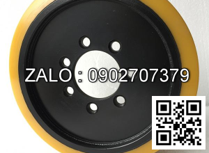 Bánh xe ￠ 330x136x80-7holes