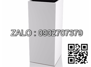 Chậu Composite Trụ vuông