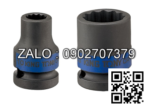 Đầu tuýp mũi hoa thị(torx) KING TONY 1/2