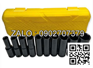 Đầu tuýp dài HUKAN 33mm