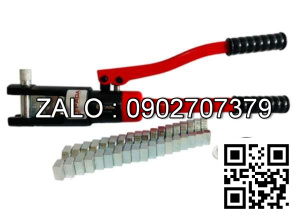 Kìm bấm cos thủy lực YQK120