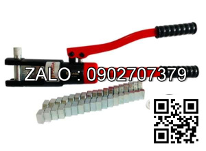 Kìm bấm cos thủy lực YQK300