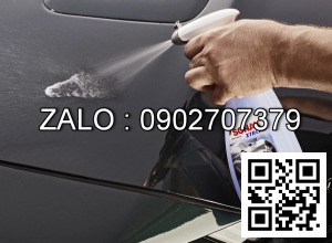 Phủ bóng nhanh ô tô
