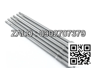 Đầu chụp bulong dài 100mm chuôi lục giác từ 6-14mm