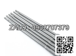 Đầu chụp bulong dài 150mm chuôi lục giác từ 6-14mm