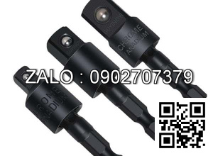 Đầu Chuyển Chân Lục Giác Bắn Vít Sang Khẩu Bulong Lắc Léo 1/2