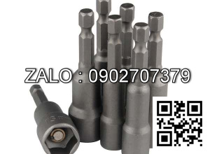 Đầu chụp bulong bắn vít lục giác có nam châm dài 65mm vito