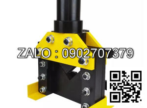 Đầu máy cắt sắt thép góc V TCT CAC-75