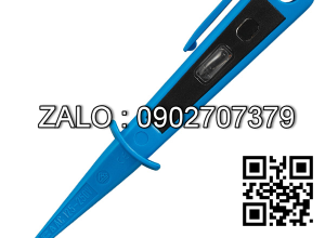 Bút thử điện hạ thế 24856, từ 125-250V loại ngắn WITTE