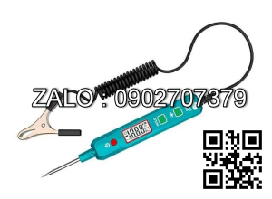 Bút kiểm tra mạch điện xe ô tô DC1-100V Total THT417506