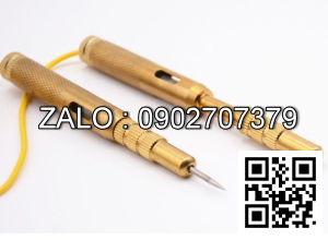 Bút thử điện 6-24v ô tô xe máy test cực đo xung