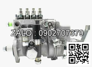 Heo dầu động cơ NANNI T8V-350 , 8 , CM3