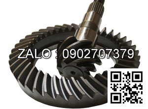 RSO Suspension Ring & Pinion Gears