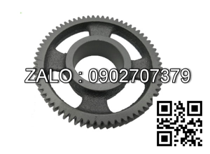 Nhông 68T động cơ TOYOTA 2Z ( dày 18mm , lỗ trong 50 )