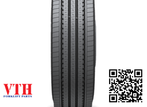 Lốp xe tải HANKOOK 205/75R17.5 12PR DH05 NGANG