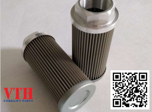 Lọc dầu WU-160X80-J