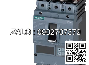 MCCB Siemens 3VA2340-5HL32-0AA0 400A 55kA 3P