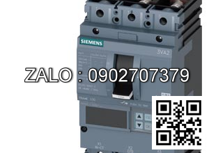 MCCB Siemens 3VA2040-6HL32-0AA0 40A 85kA 3P