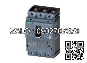 MCCB Siemens 3VA2225-6HL32-0AA0 250A 85kA 3P