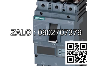 MCCB Siemens 3VA1580-6EF32-0AA0 800A 70kA 3P