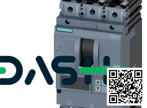 MCCB Siemens 3VA1340-6EF32-0AA0 400A 70kA 3P