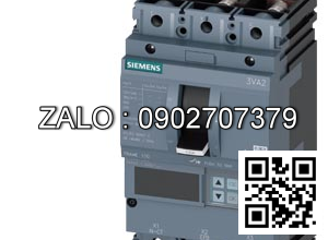 MCCB Siemens 3VA1225-6EF32-0AA0 250A 70kA 3P
