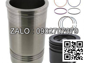 Bộ hơi động cơ MTU 16V4000-M90 , V16 CYL , CM3