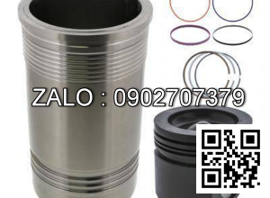 Bộ hơi động cơ MTU 20V956-TB92 , V20 CYL , CM3