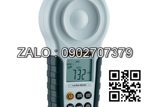 Máy đo ánh sáng - LuxTest-Master