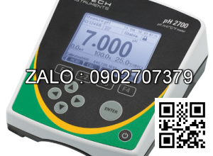 Máy đo pH để bàn PH2700