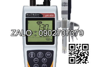 Máy Đo PH Cầm Tay PH450 Eutech