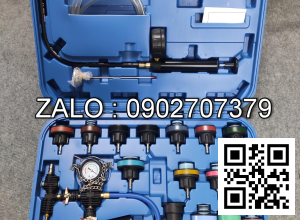 Bộ kiểm tra thử kín và xả e két nước 28 chi tiết