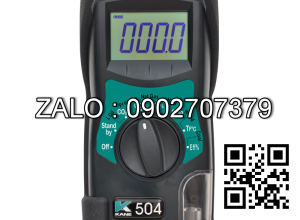 Máy đo khí cháy KANE504