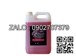 Dung dịch rửa khoang động cơ Motor Cleaner 5 lít