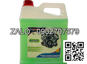 Dung dịch rửa khoang máy Motor-5L