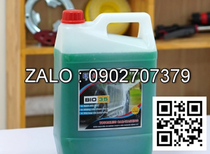 Dung dịch rửa xe không chạm và rửa khoang động cơ BIO 35 5L