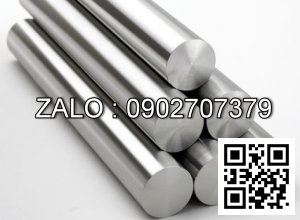 Cây Inox tròn đặc