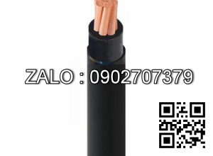 Cadivi Dây cáp CVV 4x35 mm