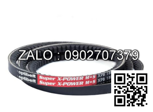 Dây curoa OPTIBELT A67