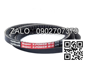 Dây curoa OPTIBELT B67