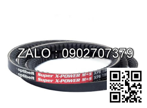 Dây curoa OPTIBELT A102