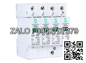 CB chống sét DC XLSPD-PV 1000VDC 40kA 2P