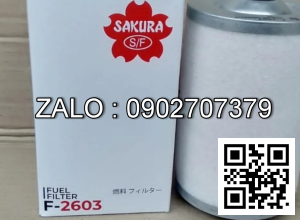 Lọc FC-2603 FC2603 Sakura