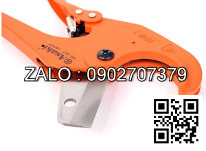 Kéo cắt ống nhựa lưỡi thép Asaki 36mm AK-0084