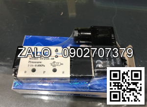 Van điện từ 4V210-08, 24VDC